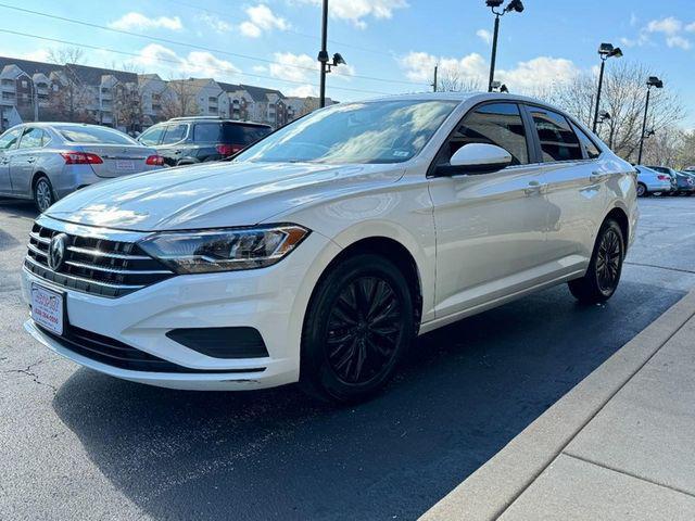 used 2019 Volkswagen Jetta car, priced at $16,900