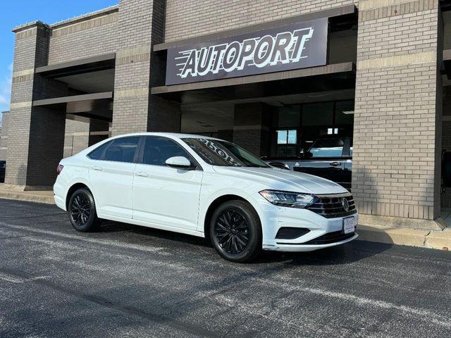 used 2019 Volkswagen Jetta car, priced at $16,900