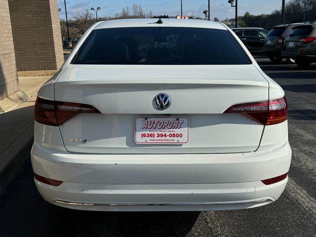 used 2019 Volkswagen Jetta car, priced at $16,900