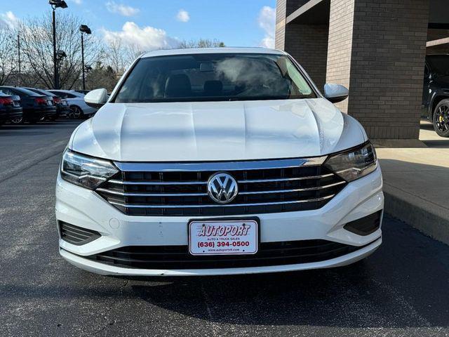 used 2019 Volkswagen Jetta car, priced at $16,900