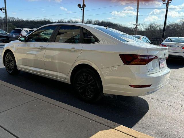 used 2019 Volkswagen Jetta car, priced at $16,900