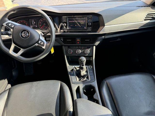 used 2019 Volkswagen Jetta car, priced at $16,900