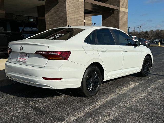 used 2019 Volkswagen Jetta car, priced at $16,900