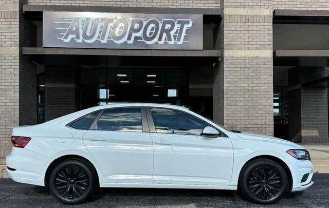 used 2019 Volkswagen Jetta car, priced at $16,900