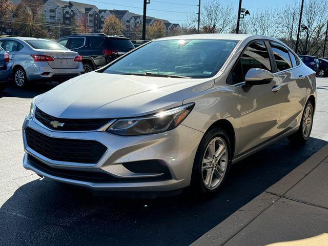 used 2018 Chevrolet Cruze car, priced at $11,900