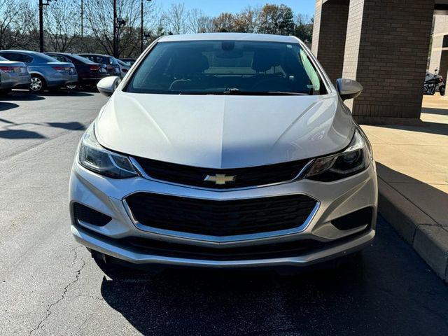 used 2018 Chevrolet Cruze car, priced at $11,900