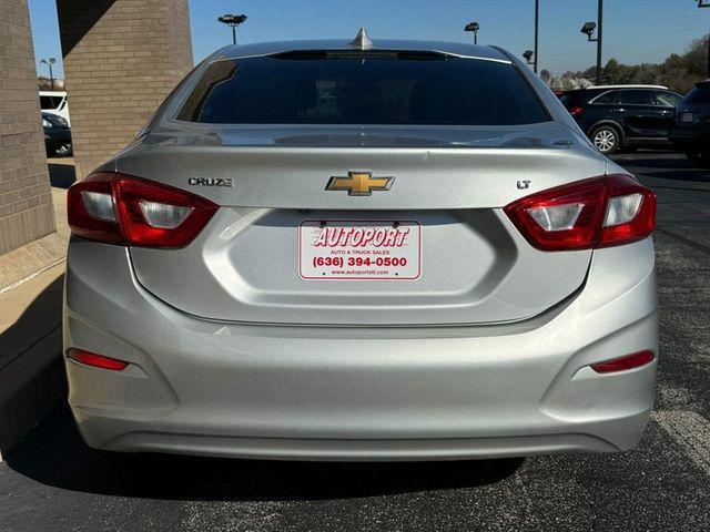 used 2018 Chevrolet Cruze car, priced at $11,900