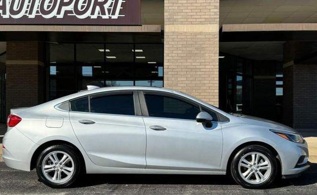 used 2018 Chevrolet Cruze car, priced at $11,900