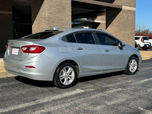 used 2018 Chevrolet Cruze car, priced at $11,900