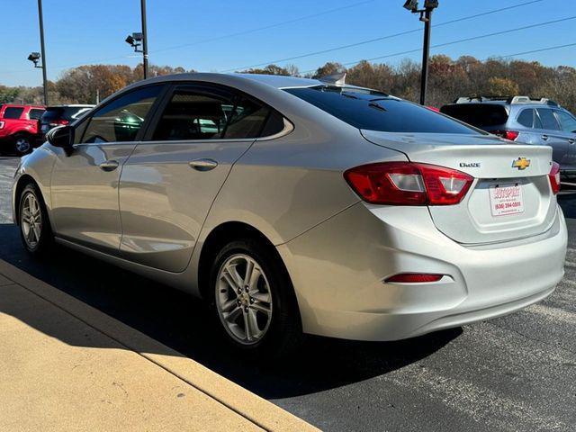 used 2018 Chevrolet Cruze car, priced at $11,900