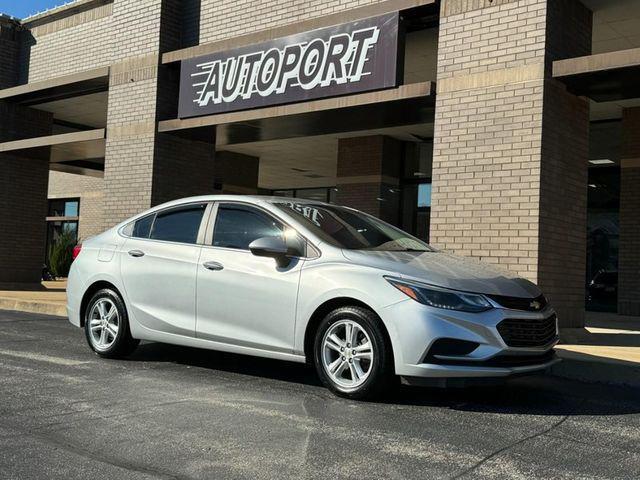 used 2018 Chevrolet Cruze car, priced at $11,900