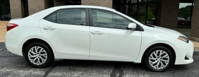 used 2017 Toyota Corolla car, priced at $16,999