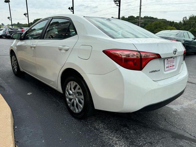 used 2017 Toyota Corolla car, priced at $16,999