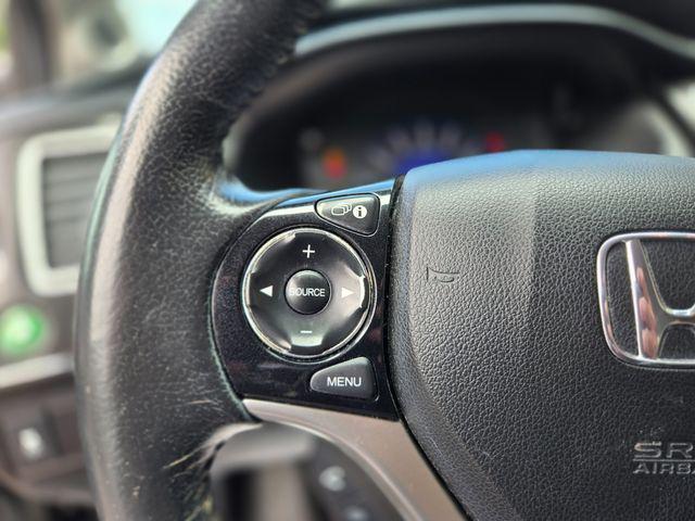 used 2015 Honda Civic car, priced at $13,920