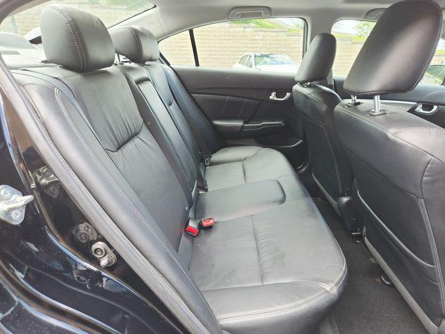 used 2015 Honda Civic car, priced at $13,920