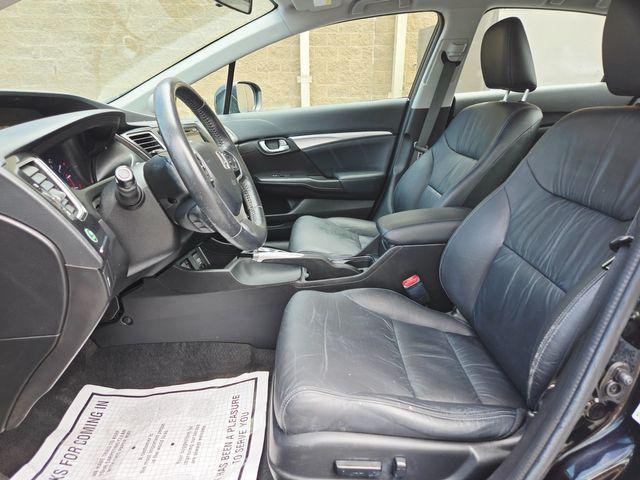 used 2015 Honda Civic car, priced at $13,920