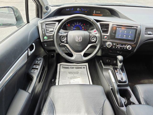 used 2015 Honda Civic car, priced at $13,920