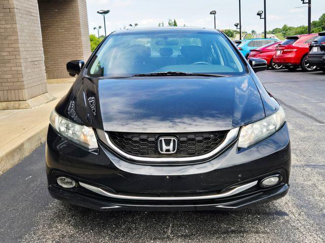 used 2015 Honda Civic car, priced at $13,920