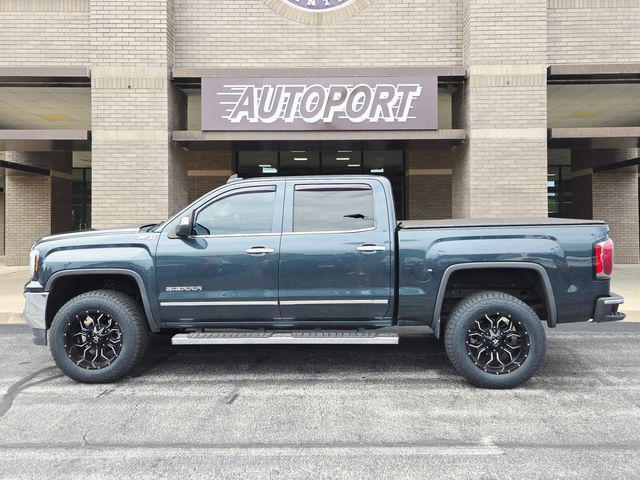 used 2017 GMC Sierra 1500 car, priced at $32,750