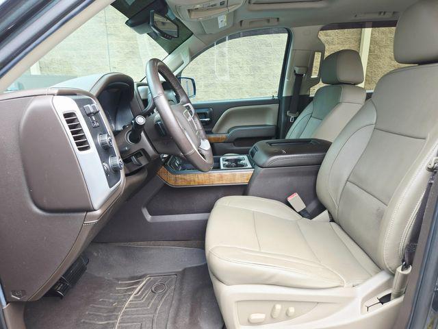 used 2017 GMC Sierra 1500 car, priced at $32,750