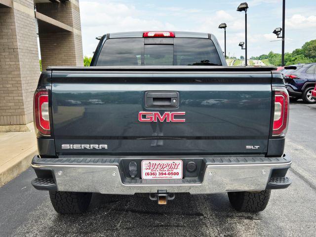 used 2017 GMC Sierra 1500 car, priced at $32,750
