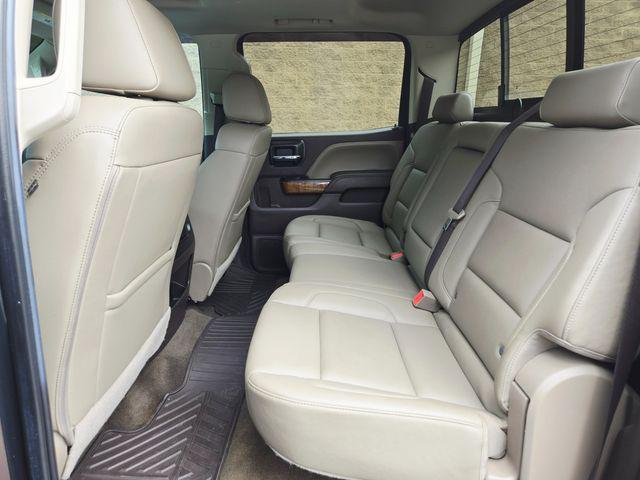 used 2017 GMC Sierra 1500 car, priced at $32,750