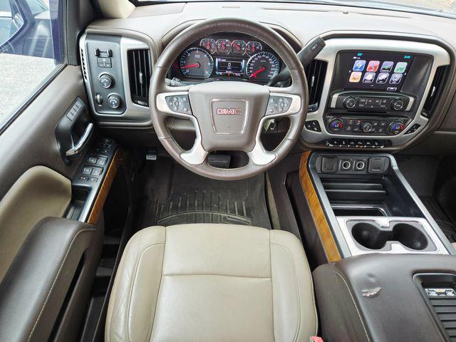 used 2017 GMC Sierra 1500 car, priced at $32,750