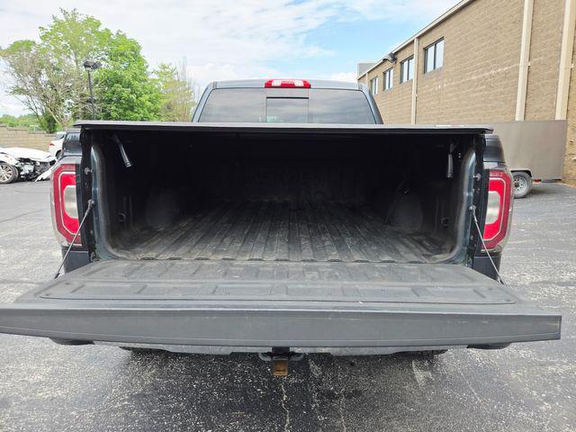 used 2017 GMC Sierra 1500 car, priced at $32,750