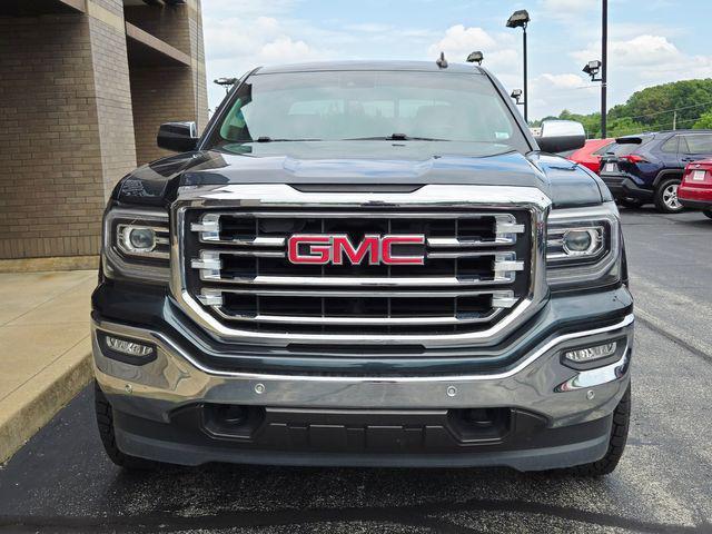 used 2017 GMC Sierra 1500 car, priced at $32,750