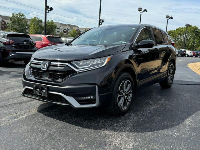 used 2020 Honda CR-V Hybrid car, priced at $23,900