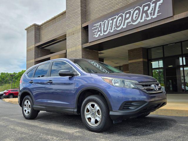 used 2012 Honda CR-V car, priced at $10,920