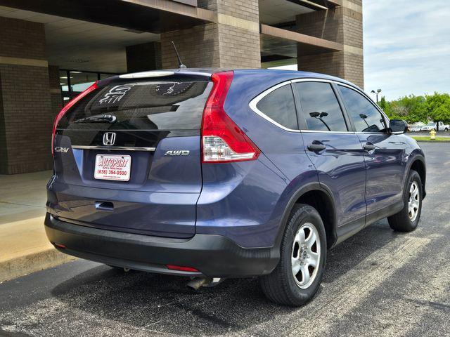 used 2012 Honda CR-V car, priced at $10,920