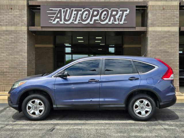 used 2012 Honda CR-V car, priced at $10,920