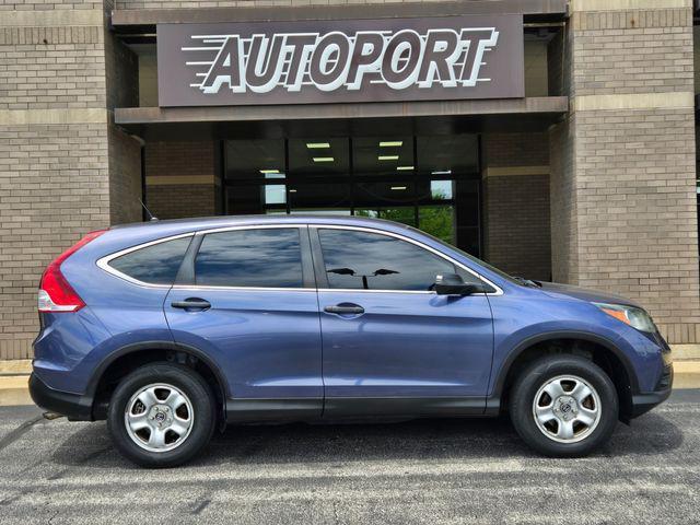 used 2012 Honda CR-V car, priced at $10,920