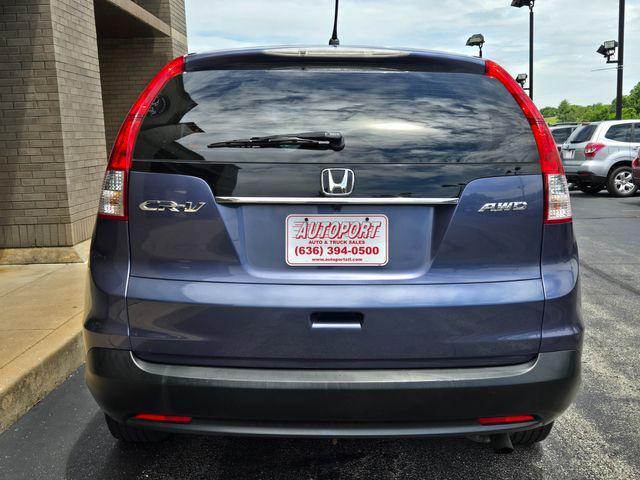 used 2012 Honda CR-V car, priced at $10,920