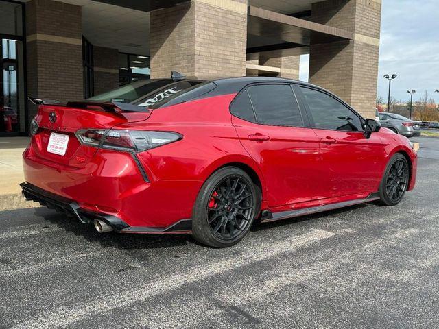 used 2020 Toyota Camry car, priced at $29,900