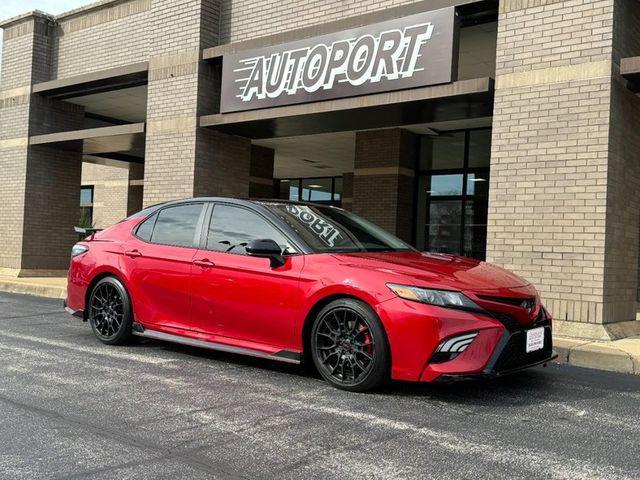 used 2020 Toyota Camry car, priced at $29,900