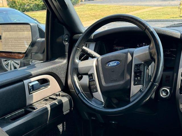 used 2017 Ford Expedition car, priced at $20,813