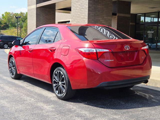 used 2015 Toyota Corolla car, priced at $13,920