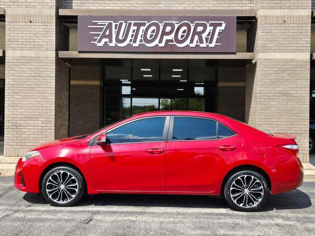 used 2015 Toyota Corolla car, priced at $13,920