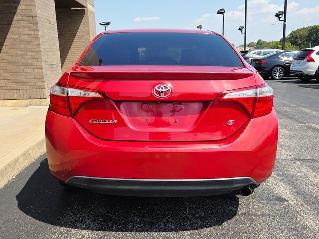 used 2015 Toyota Corolla car, priced at $13,920