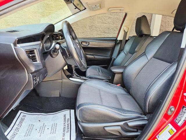used 2015 Toyota Corolla car, priced at $13,920