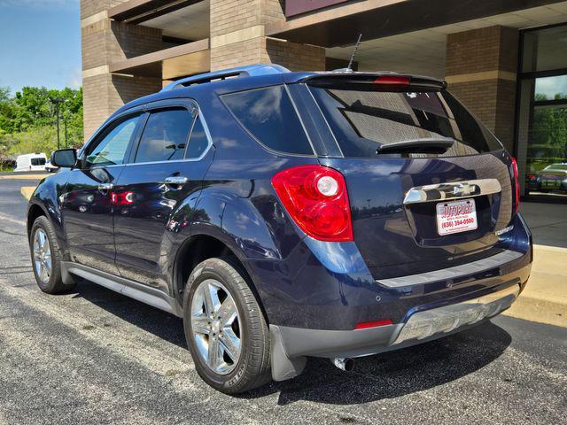 used 2015 Chevrolet Equinox car, priced at $13,920