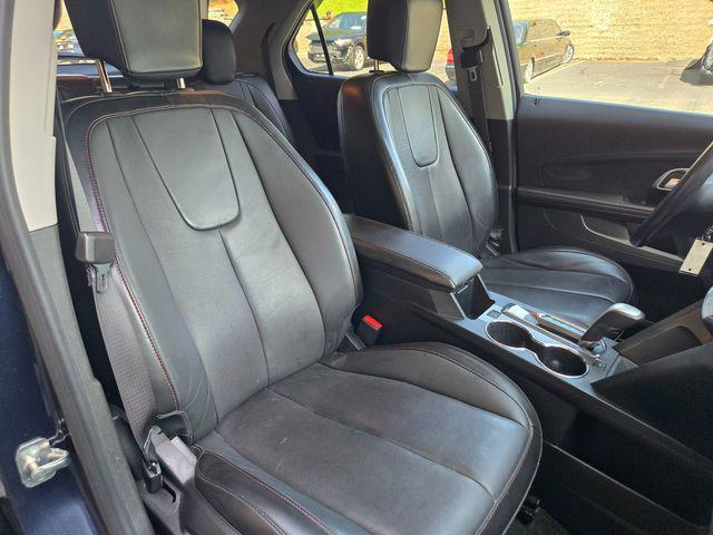 used 2015 Chevrolet Equinox car, priced at $13,920