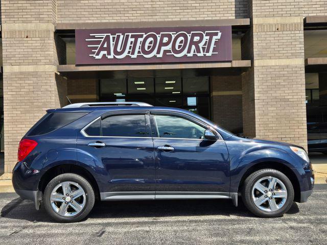 used 2015 Chevrolet Equinox car, priced at $13,920