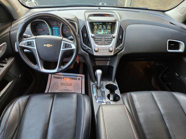 used 2015 Chevrolet Equinox car, priced at $13,920