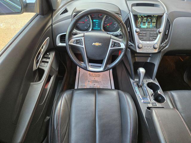 used 2015 Chevrolet Equinox car, priced at $13,920
