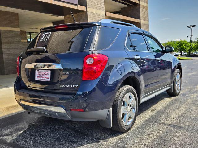 used 2015 Chevrolet Equinox car, priced at $13,920