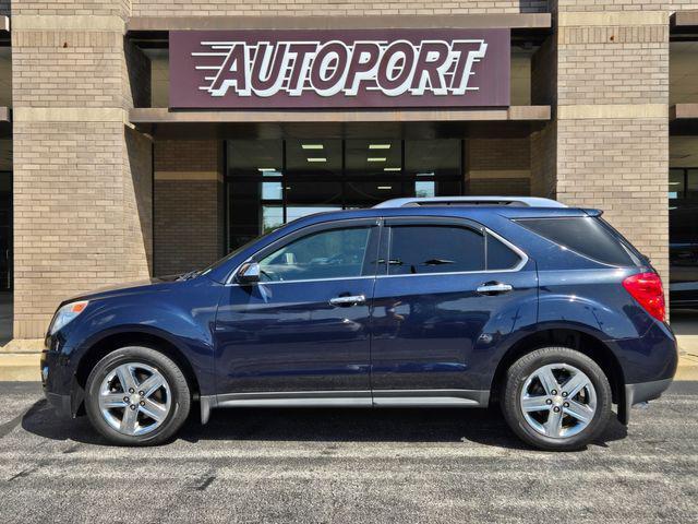 used 2015 Chevrolet Equinox car, priced at $13,920