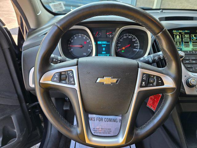 used 2015 Chevrolet Equinox car, priced at $13,920